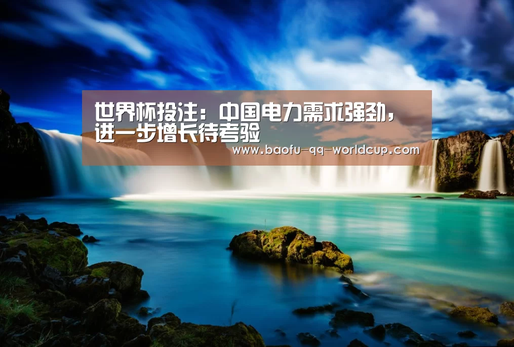 世界杯投注:中国电力需求强劲,进一步增长待考验(图1) 世界杯买球网站