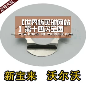 世界杯买球网站