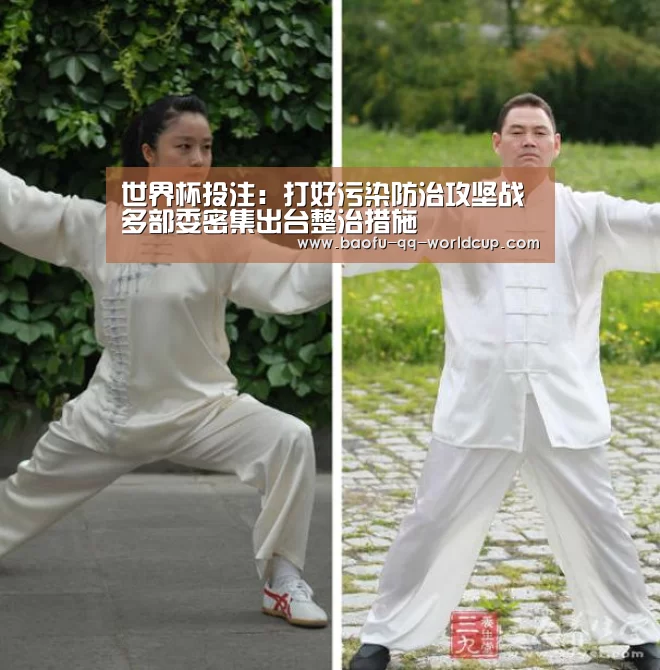 世界杯投注:打好污染防治攻坚战 多部委密集出台整治措施(图3) 世界杯买球网站