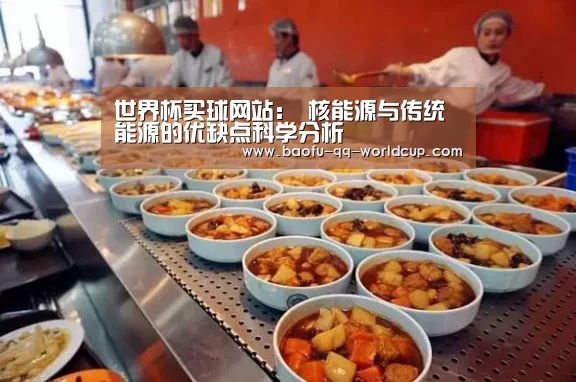 世界杯买球网站:
核能源与传统能源的优缺点科学分析(图3) 世界杯买球网站