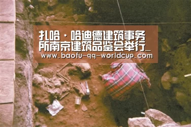 扎哈·哈迪德建筑事务所南京建筑品鉴会举行_世界杯买球网站(图3) 世界杯投注