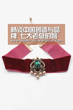 畅谈中国创造与品牌 七大老总的智慧真谛“世界杯外围买球”(图2) 世界杯外围买球
